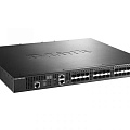 Управляемые стекируемые коммутаторы 10 Gigabit Ethernet уровня 2+