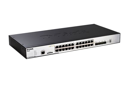 DGS-3120-24TC/DC/B1ARI