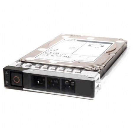 Жесткий диск Dell 401-ABEE 8TB. 12G 7.2K 3.5 SAS в комплекте с салазками X7K8W
