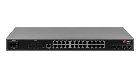 Коммутатор Qtech QSW-3420-28T-POE-AC