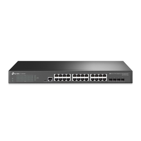 Коммутатор Tp-Link TL-SG3428 V2