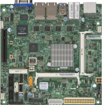 SuperMicro X11SBA-LN4F