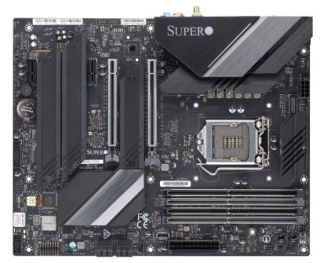 SuperMicro C9Z590-CG