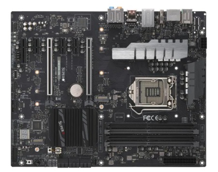 SuperMicro C9Z390-CG