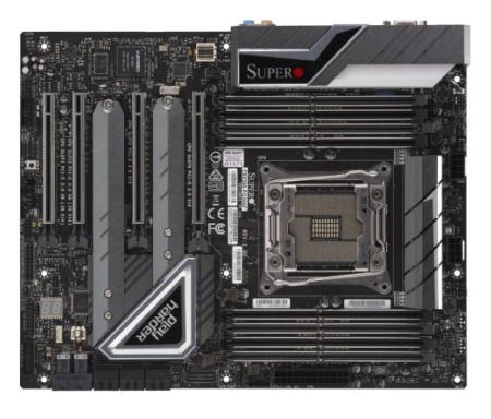 SuperMicro C9X299-PG300F