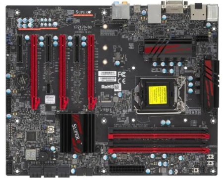 SuperMicro C7Z170-SQ