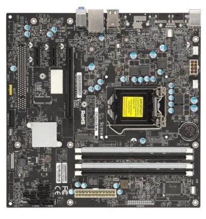 SuperMicro C7C232-CB-ML