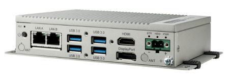 Advantech UNO-2372G-J121AOU, Embedded Computer