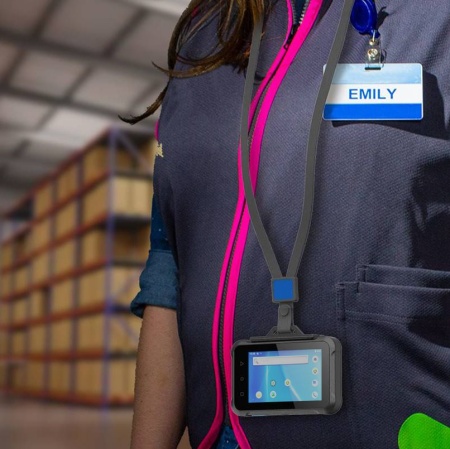 Unitech WD200-0A6FUM3G, Переносное смарт устройство