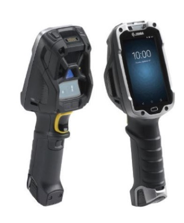 Zebra TC83BH-3205A710RW, Прочный карманный компьютер