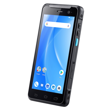 Unitech PA760-W1LFRMBG, Прочный карманный компьютер