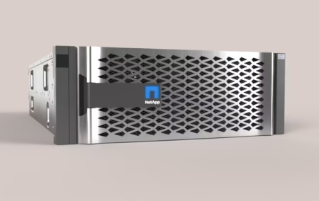 Система хранения данных NetApp AFF A800