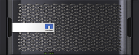 Система хранения данных NetApp AFF8080