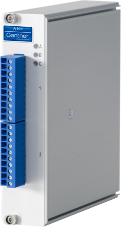 Gantner Q.brixx-XL A111, Модульный сбор данных