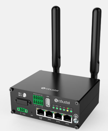 Robustel R2110-4G-Global, Промышленный мобильный маршрутизатор