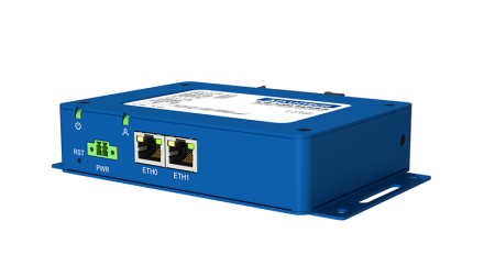 Advantech ICR-3201, Промышленный маршрутизатор