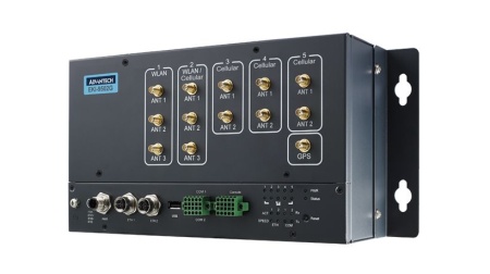 Advantech EKI-9502G-CXRW-A, Маршрутизатор 4G (LTE)