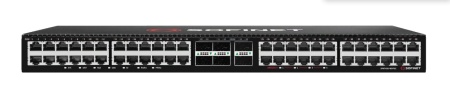 SOFINET SFN7400-48XT6C - Коммутатор доступа L3, 48x1/10Гб RJ45 , 6x40/100Гб QSFP28, 2БП