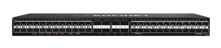 SOFINET SFN8500-48Y8C - Коммутатор доступа L3, 48x10/25Гб SFP28, 8x40/100Гб QSFP28, 2БП