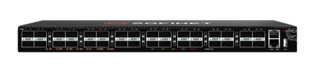 SOFINET SFN8500-32C - Коммутатор доступа L3, 32x40/100Гб QSFP28, 2БП