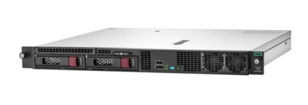 HPE ProLiant DL20 Gen10 Plus E-2336 1P 16GB-U 4SFF