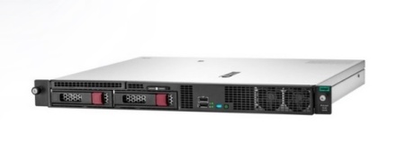 HPE DL20 Gen10+ 4SFF CTO Svr