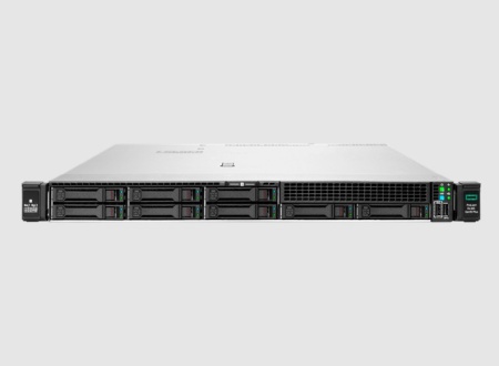 HPE ProLiant DL365 Gen10 Plus 7262 1P 32GB-R 8SFF 500W PS