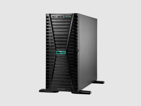 HPE ProLiant ML110 Gen11 4410Y 2.0GHz 12-core 1P 32GB-R VROC 8SFF 800W RPS