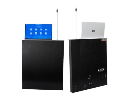 Моторизованный подъемник для монитора ITC TS-F156MT3