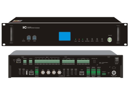 Контроллер записи HD ITC TS-0658