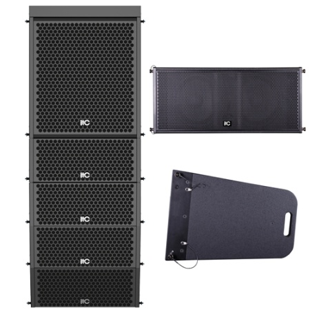 Динамик с линейным массивом ITC KF-D212