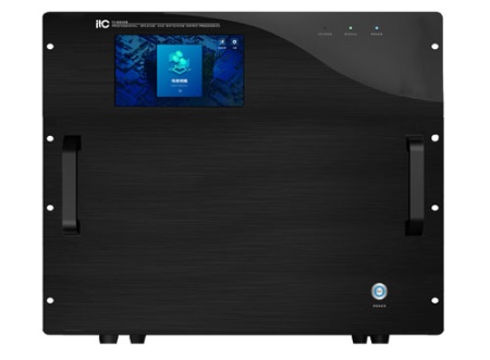 Матричный контроллер сращивания ITC TV-6840S