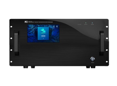 Матричный контроллер сращивания ITC TV-6812S