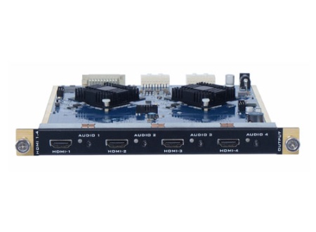 Плата вывода ITC TV-6804HO