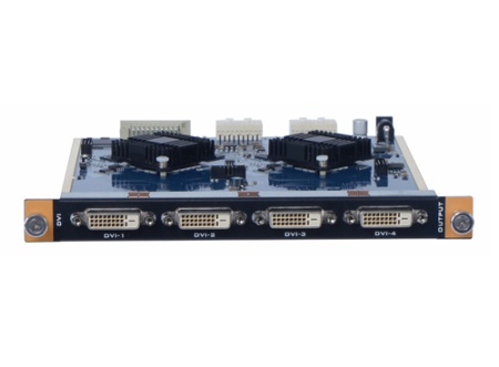 Плата вывода ITC TV-6804DO