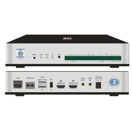 Встроенный HD-терминал ITC TV-731F4K