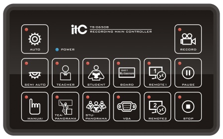 Настольная направляющая станция ITC TS-0650B