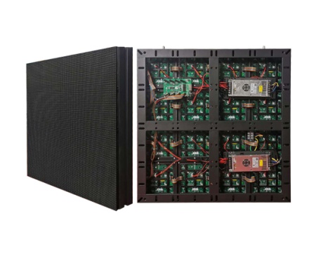 Наружная полноцветная светодиодная видеостена ITC TV-OH300-JX