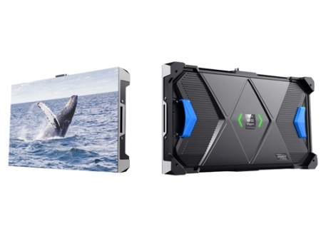 Внутренняя полноцветная светодиодная видеостена ITC TV-PG125-GM