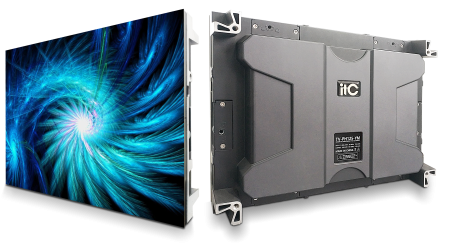 Внутренняя полноцветная светодиодная видеостена ITC TV-PM156-YX