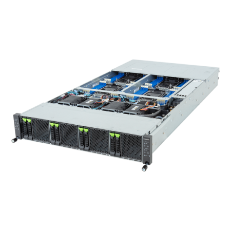 Сервер Gigabyte H274-S61- LAW1