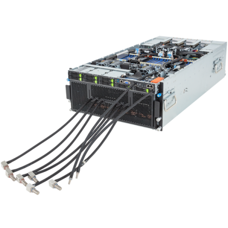 Сервер Gigabyte G593-SD0- LAX1