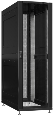 Серверный шкаф Powercom PSR2706-10201-BL