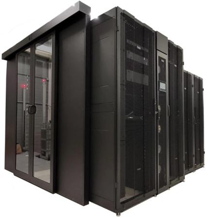 Система для разделения температурных зон ЦОД System Electric UnipromContainment