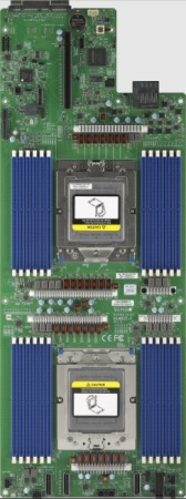 Серверная материнская плата SuperMicro MBD-H14DST-F