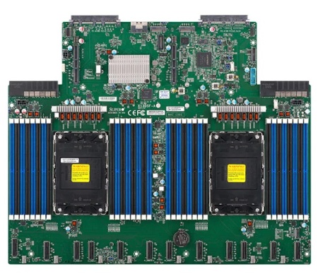 Серверная материнская плата SuperMicro MBD-X13DSF-A