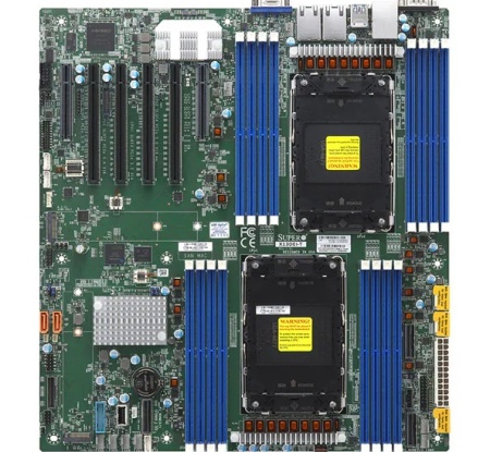 Серверная материнская плата SuperMicro MBD-X13DEI-T