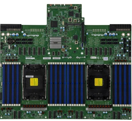 Серверная материнская плата SuperMicro MBD-X13DEG-PVC