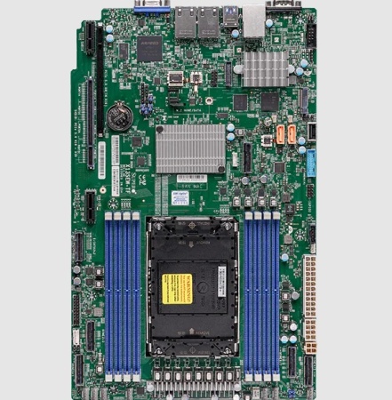 Серверная материнская плата SuperMicro MBD-X13SEW-TF