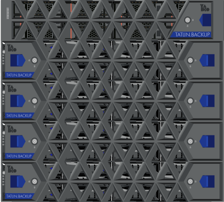 Система хранения данных (СХД) YADRO Татлин-Б-М (TATLIN.BACKUP.M)